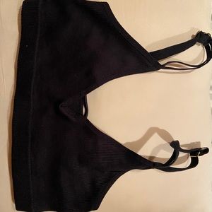 LIVELY Skinny Strap Bralette